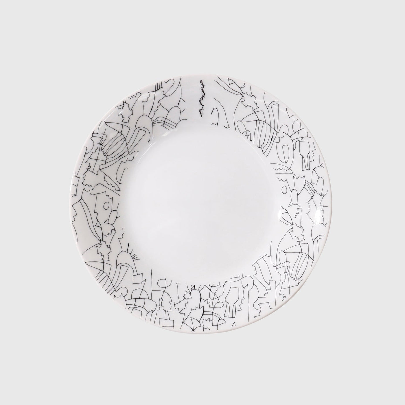 Art Plate（L）「夏の魔物」 – HERALBONY