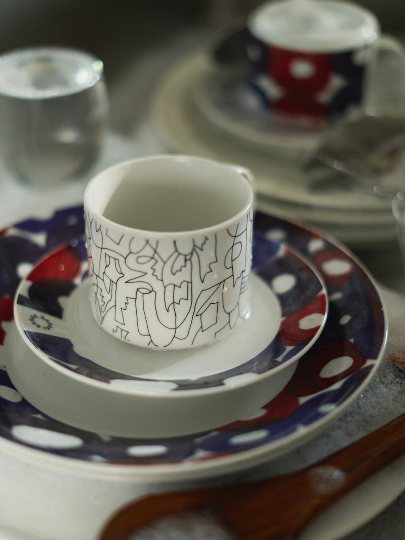 Art Plate（L）「（無題）」 – HERALBONY