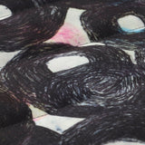 ￥Art Pot Mat「（無題）（丸）」Sanae Sasaki