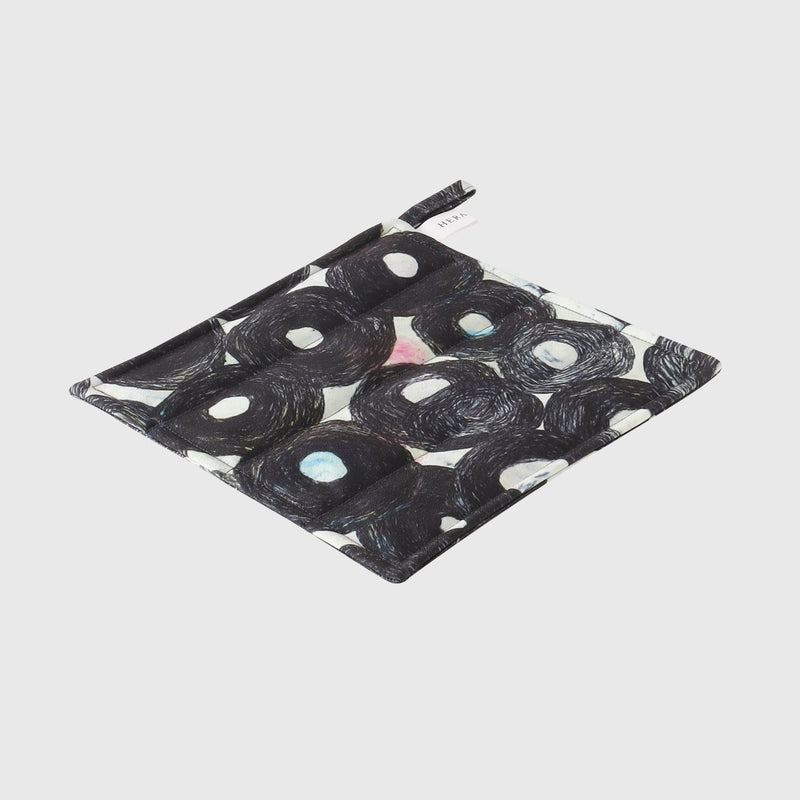 Art Pot Mat「（無題）（丸）」 – HERALBONY