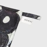 ￥Art Pot Mat「（無題）（丸）」Sanae Sasaki