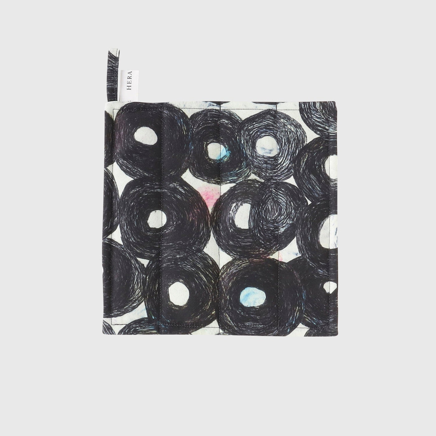 Art Pot Mat「（無題）（丸）」 – HERALBONY