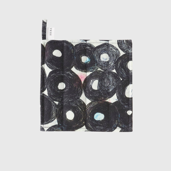 Art Pot Mat「（無題）（丸）」 – HERALBONY