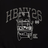￥Art Print Crewneck Sweatshirt「セリカ」Ryoya Akaike