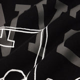 ￥Art Print Crewneck Sweatshirt「セリカ」Ryoya Akaike