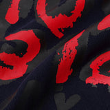￥Art Print Crewneck Sweatshirt「タイトル不明」Ryo Nakao