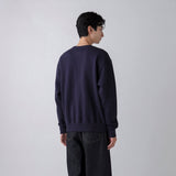 ￥Art Print Crewneck Sweatshirt「タイトル不明」Ryo Nakao