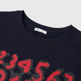 ￥Art Print Crewneck Sweatshirt「タイトル不明」Ryo Nakao