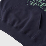 ￥Art Print Hoodie「ウインク」Ryoya Akaike