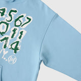 ￥Art Print Hoodie「タイトル不明」Ryo Nakao