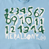 ￥Art Print Hoodie「タイトル不明」Ryo Nakao