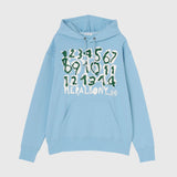 ￥Art Print Hoodie「タイトル不明」Ryo Nakao