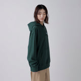 ￥Art Print Hoodie「red calligraphy1-mm2025」marina