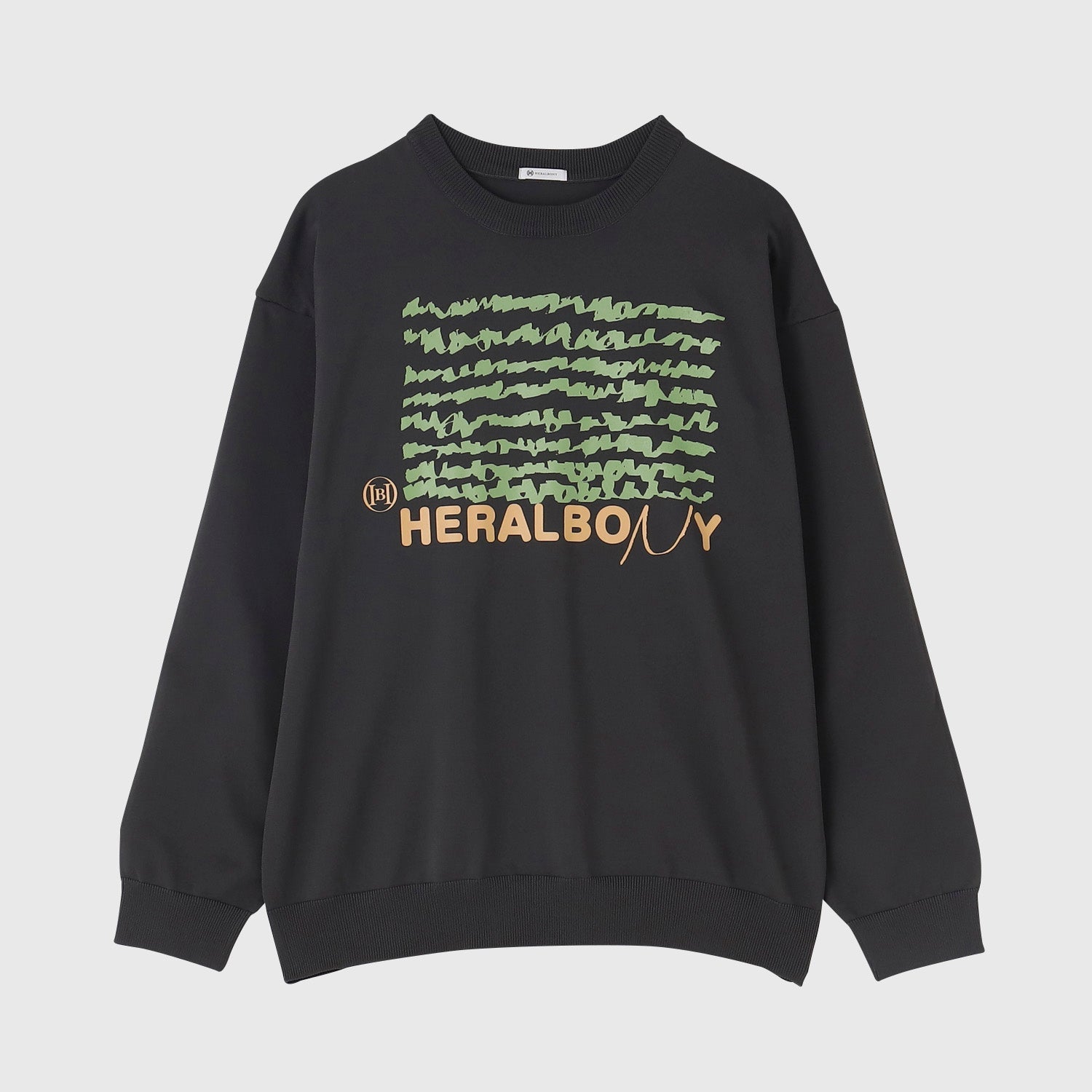 Art Print Lightweight Knit「モノクロの世界」 – HERALBONY