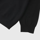 ￥Art Print Lightweight Knit「モノクロの世界」Kaede Wajima