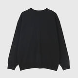 ￥Art Print Lightweight Knit「モノクロの世界」Kaede Wajima