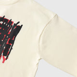 ￥Art Print Lightweight Knit「無題」Takafumi Yamane