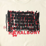 ￥Art Print Lightweight Knit「無題」Takafumi Yamane