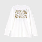 ￥Art Print Long Sleeve T-Shirt「タイトル不明」Yuki Ino