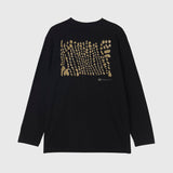 ￥Art Print Long Sleeve T-Shirt「タイトル不明」Yuki Ino