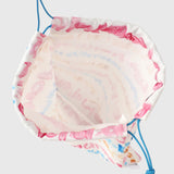 ￥ART UTILITY BAG「colorful brush2」marina