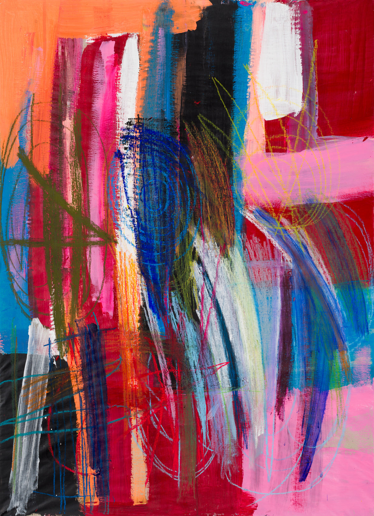 絵画 Pinono 91Td9oFLdmL._AC_SY200_QL15_.jpg