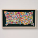 ￥「白の刺繍」立体作品Ayumi