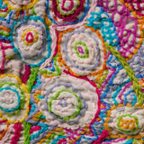 ￥「白の刺繍」立体作品Ayumi