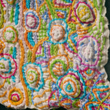 ￥「白の刺繍」立体作品Ayumi