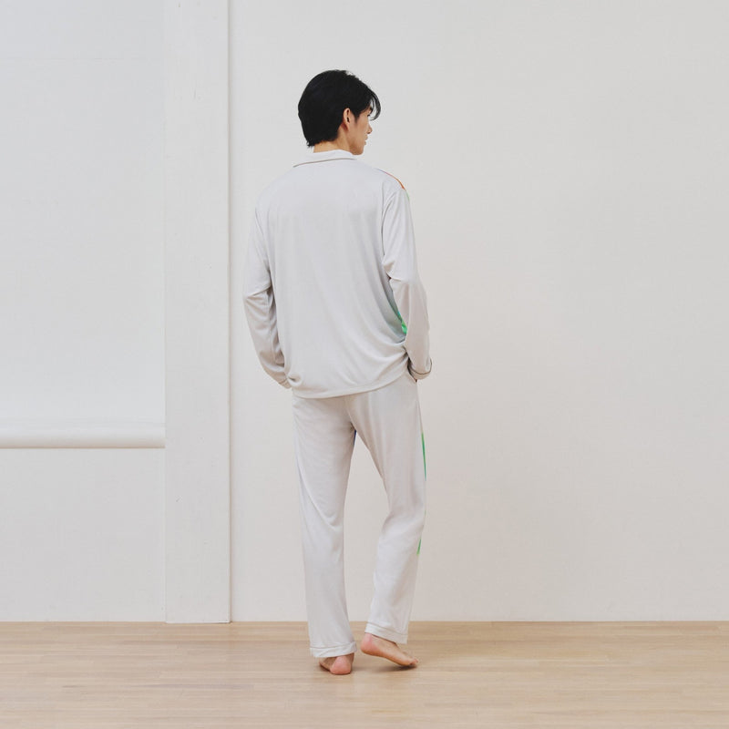 ￥BAKUNE Pajamas Dry（HERALBONY）「無題」Katsumi Sasayama