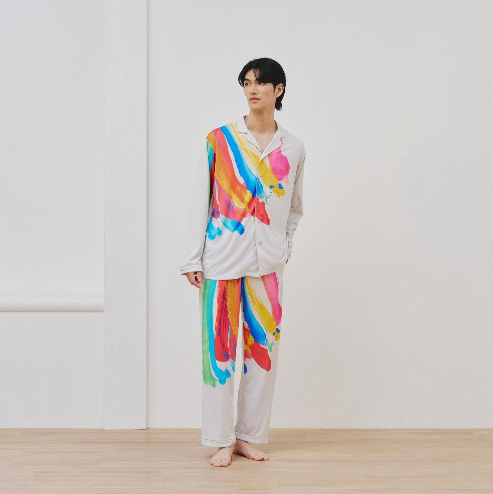 BAKUNE Pajamas Dry（HERALBONY）「無題」