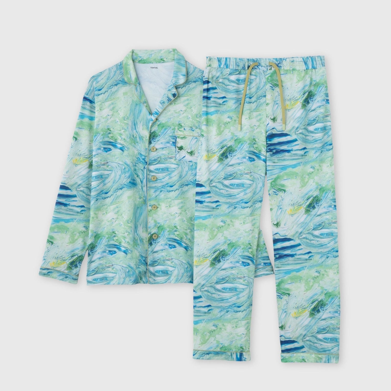 BAKUNE Pajamas Dry（HERALBONY）「ノースウエスト航空」