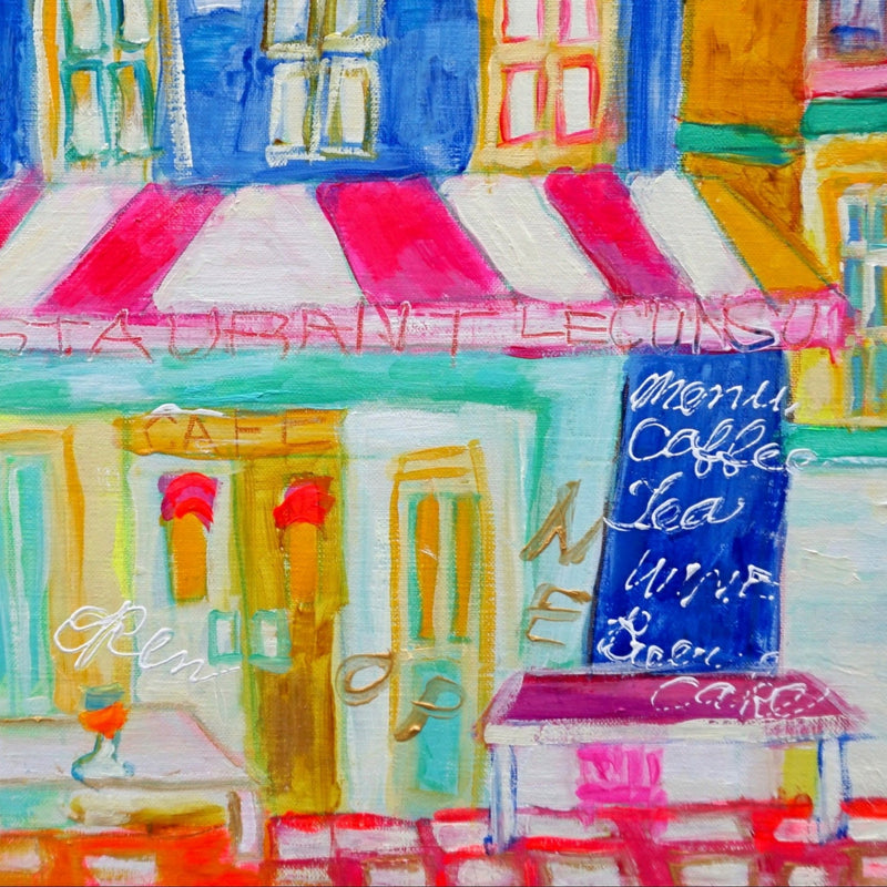 ￥「Bistro」原画作品Taisuke Kinugasa