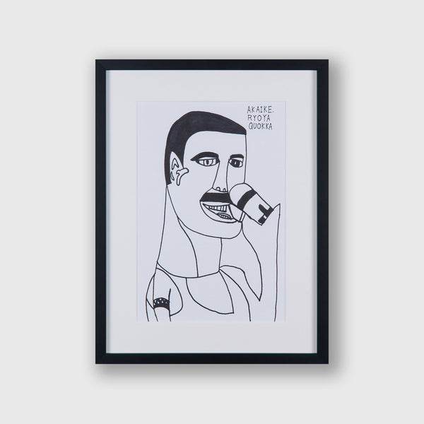 ￥「Bohemian Rhapsody」原画作品Ryoya Akaike