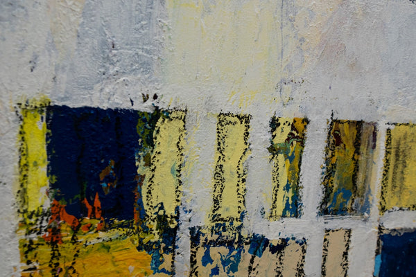 ￥「Building」原画作品Kaoru Iga