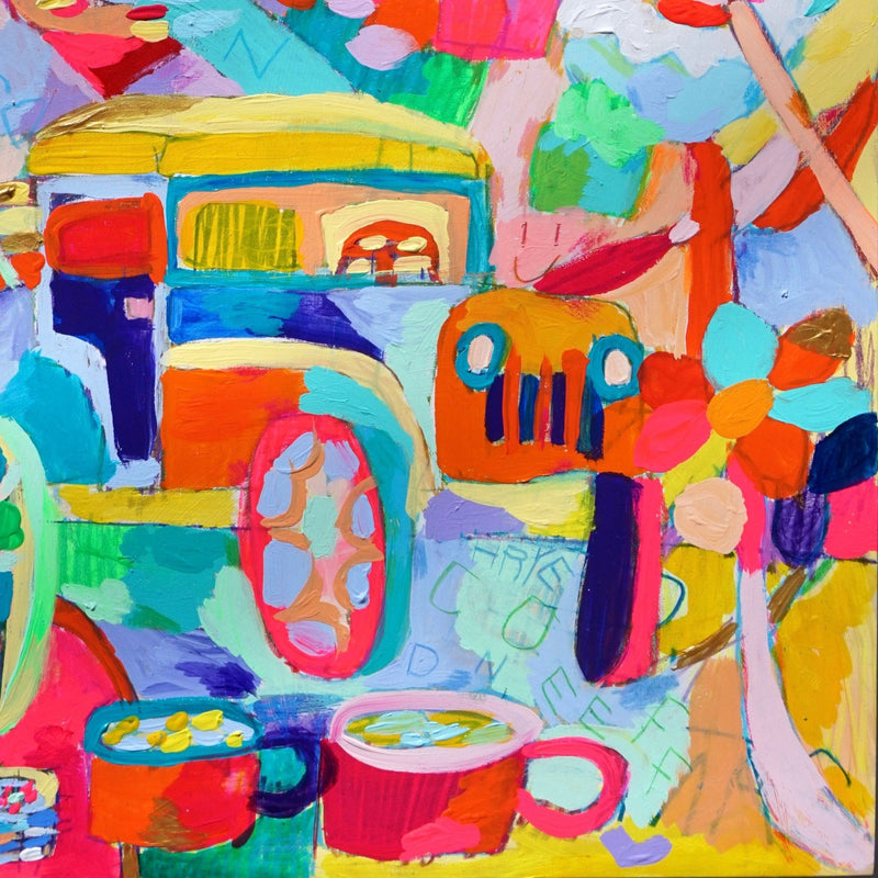 ￥「Coffee Dream」原画作品Taisuke Kinugasa