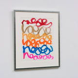 ￥「Colorful Brush 2601」原画作品marina