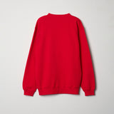 【予約商品｜3月中旬お届け】レギュラーフィットクループルオーバー「無題」