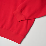 【予約商品｜3月中旬お届け】レギュラーフィットクループルオーバー「無題」