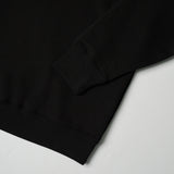 ハーフジッププルオーバー「無題」