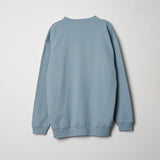 【予約商品｜3月中旬お届け】レギュラーフィットクループルオーバー「無題」