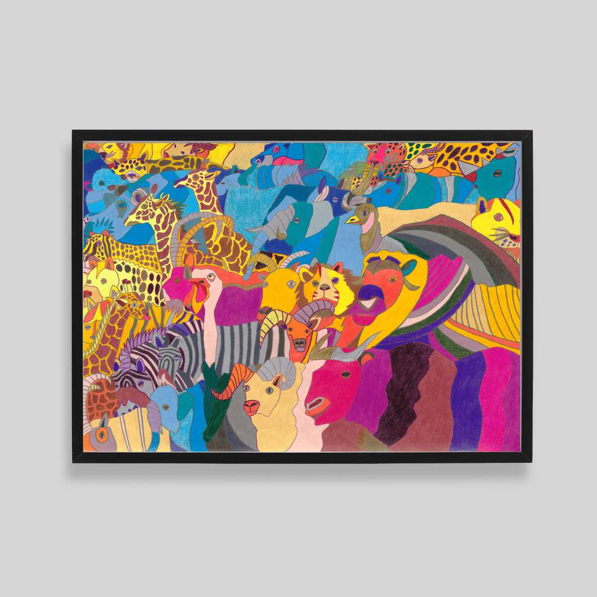 アート・原画｜ヘラルボニー（HERALBONY）オンラインストア – 6ページ目