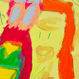 ￥「DOG」原画作品Taisuke Kinugasa