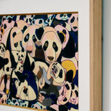 ￥「パンダんらん」原画作品Daisuke Shibuta