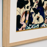 ￥「パンダんらん」原画作品Daisuke Shibuta