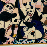 ￥「パンダんらん」原画作品Daisuke Shibuta
