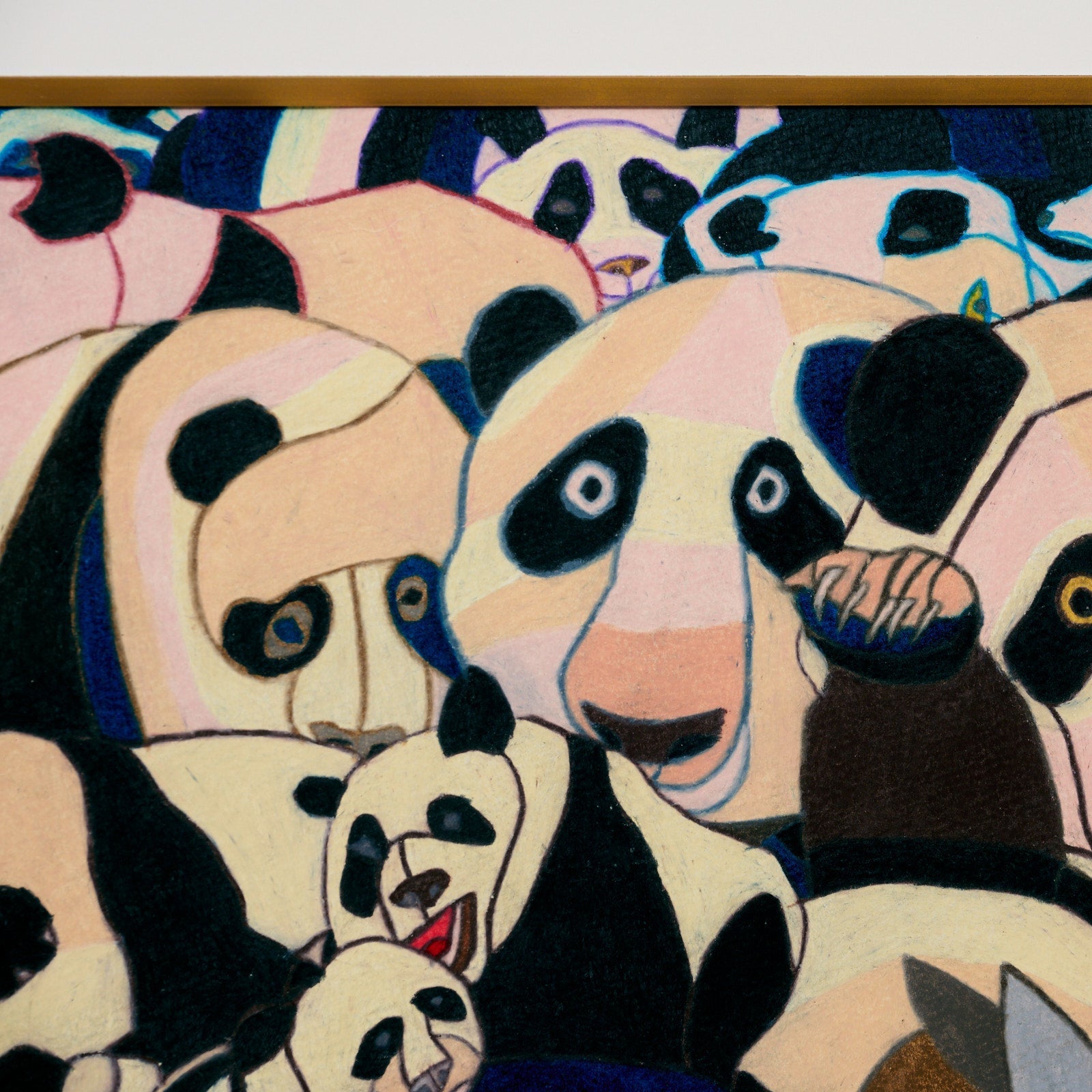 パンダんらん」原画作品 – HERALBONY