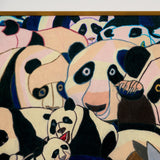￥「パンダんらん」原画作品Daisuke Shibuta