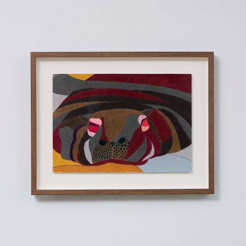 昼寝」原画作品 – HERALBONY