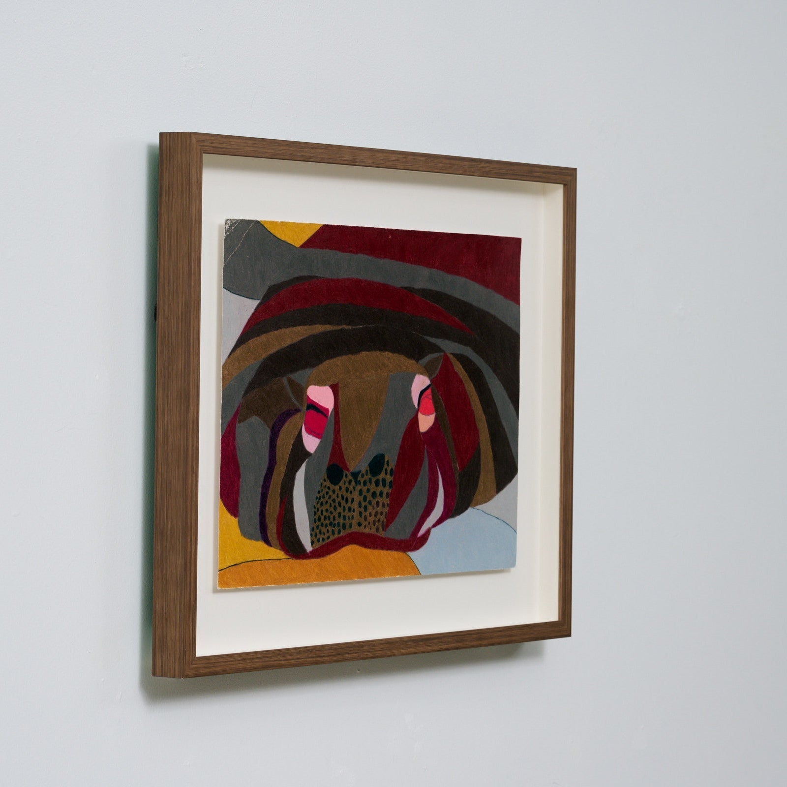 昼寝」原画作品 – HERALBONY